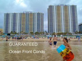 Ocean Walk Resort - Dramatic 3 BR Ocean Front View